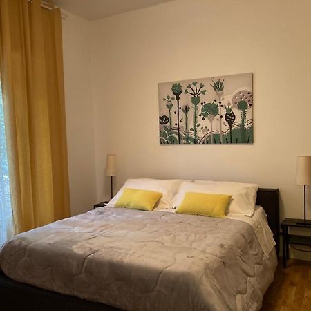 Fairome Apartment Farnesina Buitenkant foto