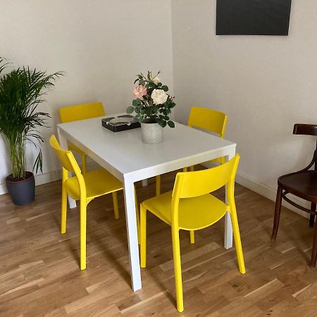 Fairome Apartment Farnesina Buitenkant foto