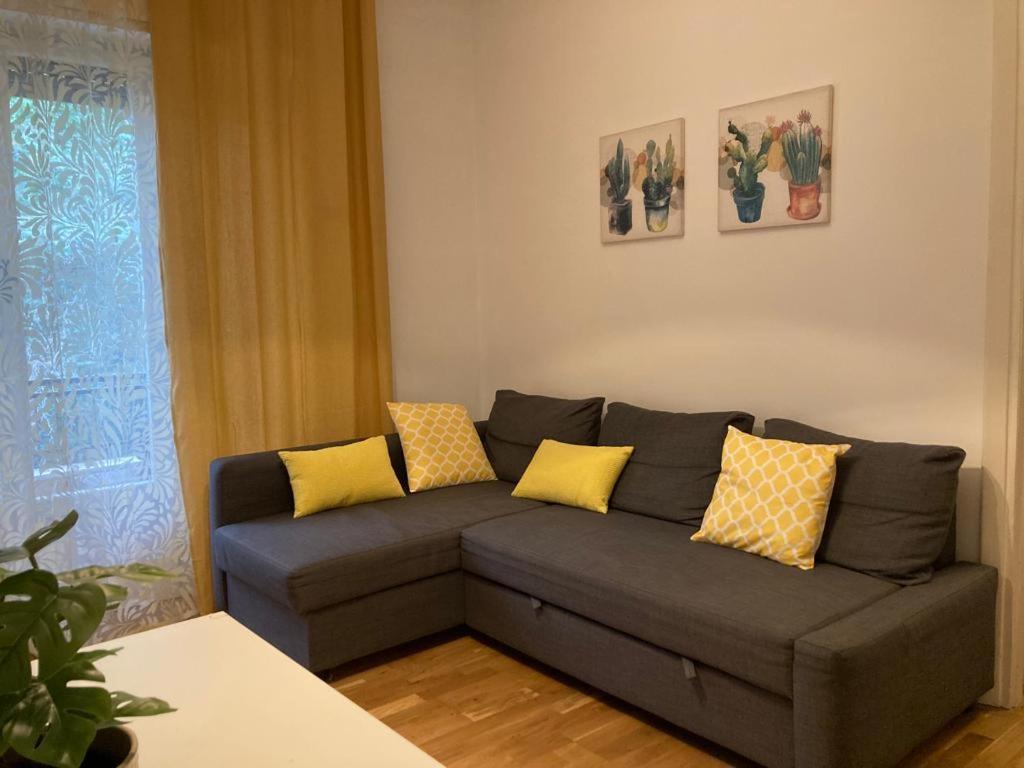 Fairome Apartment Farnesina Buitenkant foto