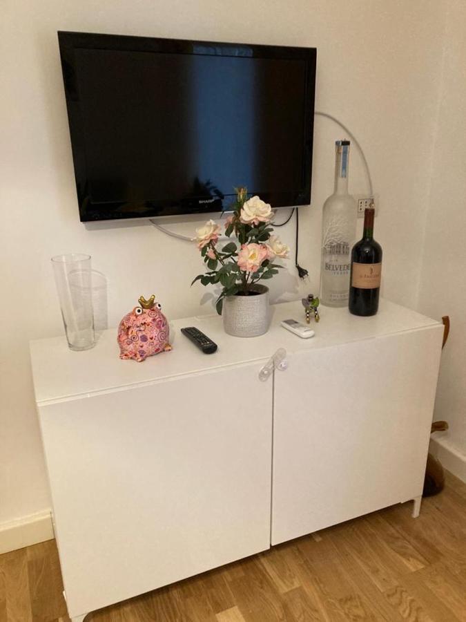 Fairome Apartment Farnesina Buitenkant foto