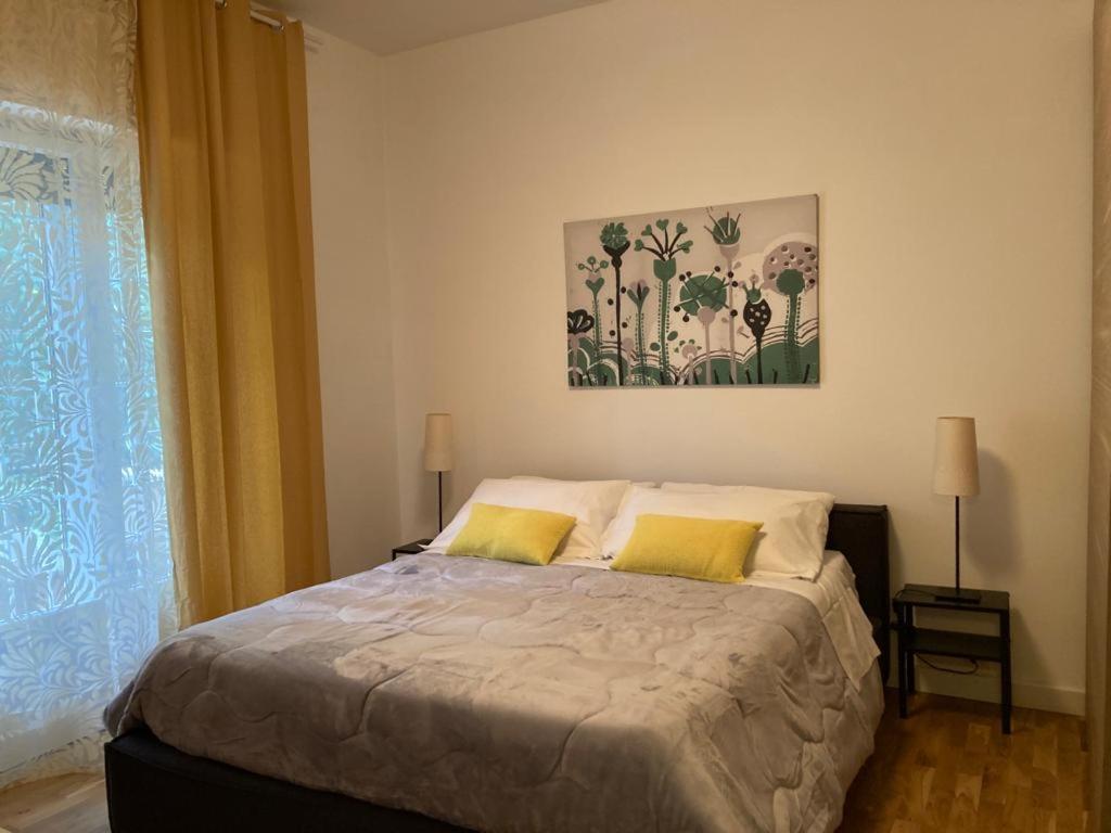 Fairome Apartment Farnesina Buitenkant foto